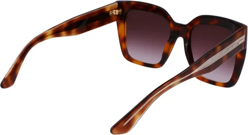 Vista 6 de Calvin Klein Gafas de sol rectangulares Ck23508s para mujer