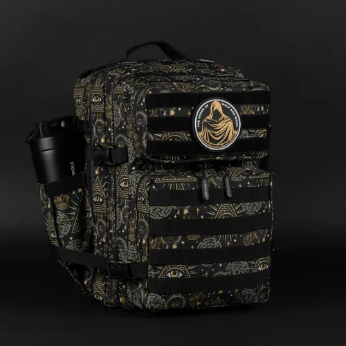 Vista 4 de WOLFpak Mochila