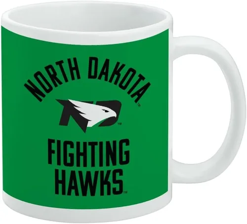 Vista 232 de Abilene Christian Wildcat Taza de café de cerámica, tazas de regalo novedosas para café, té y bebidas calientes, 11 onzas, color blanco