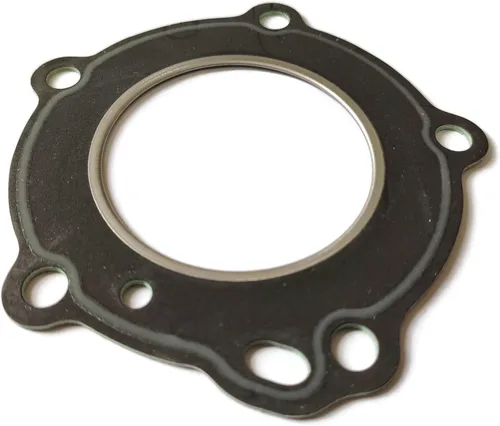 Vista 5 de Motor de barco 369-01005-1 36901-0051M Junta de culata para motor fueraborda Tohatsu Nissan Mercury M NS 4HP 5HP 2 tiempos