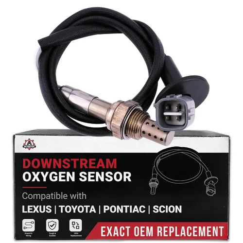 Vista 12 de Sensor de Oxígeno Posterior de Repuesto - Compatible con Lexus y Toyota - ES350, GX460, GX470, LX470, LX570, 4Runner, Avalon, Camry, FJ Cruiser