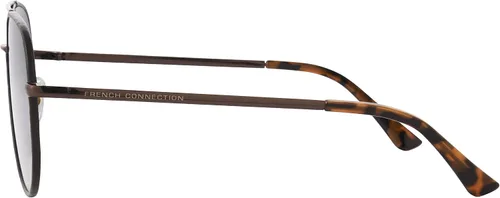 Vista 3 de French Connection Gafas de sol Oxsana Aviator para mujer