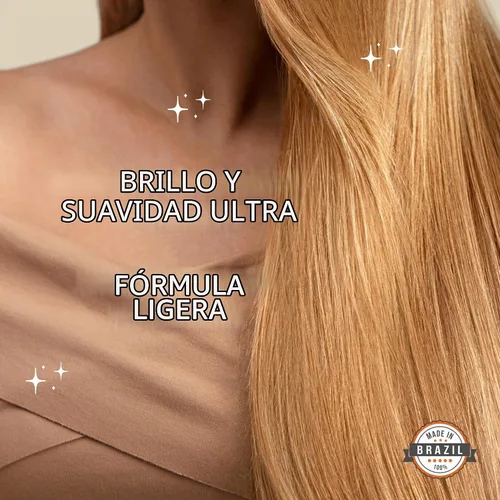 Vista 6 de KERAZON Aceite de argán para el cabello con queratina que suaviza el tratamiento de reparación de daños secos, fórmula premium, protección