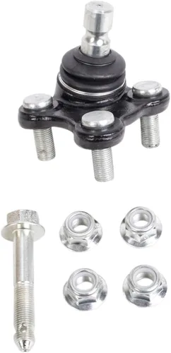 Vista 6 de TRQ Junta esférica inferior delantera Compatible con Mazda 626 1998-2002 MPV 2000-2006 5 2006-2012