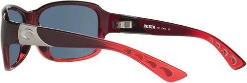 Vista 5 de Costa Del Mar Gafas de sol rectangulares para mujer