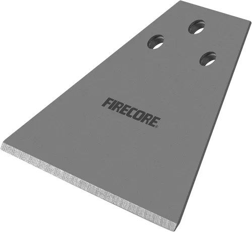 Vista 3 de Firecore - 2 cuchillas de repuesto para raspador de suelo SDS Plus