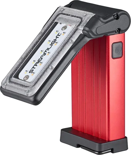 Vista 11 de Streamlight 61500 Flipmate - Luz de trabajo compacta multifunción recargable por USB, 500 lúmenes, color negro