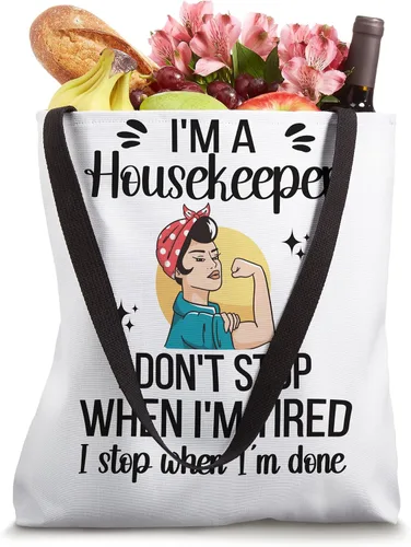 Vista 4 de Proud Housekeeper - Bolsa de limpieza para limpieza