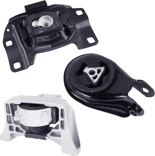 Vista 12 de Juego de montaje de motor de 4 piezas compatible con Mazda 3 2.0L 2004-2009