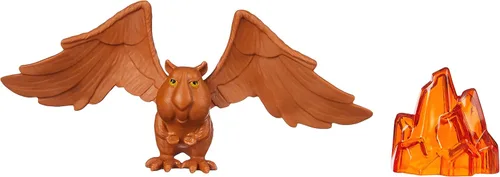 Vista 4 de Fisher-Price DC League of Super-Pets - Figura de juguetes preescolares, Krypto Ace PB Chip Pigasus y Lulu para juegos de simulación para niños a
