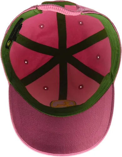 Vista 3 de John Deere Gorra de béisbol para niños