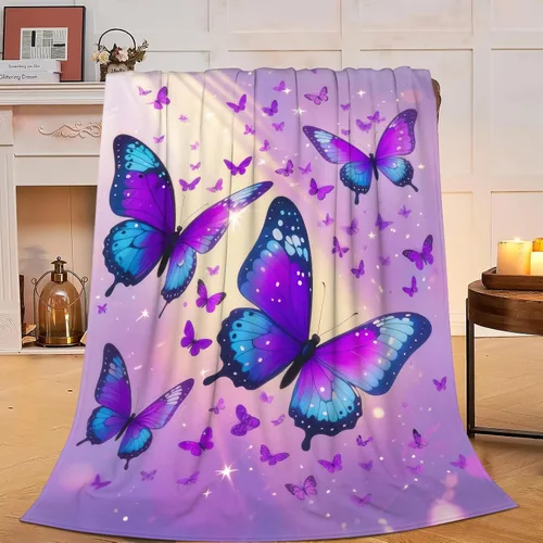 Vista 22 de Manta de Astronauta Manta de Astronauta Acogedora y Cálida Hombre del Espacio Manta de Vellón Suave Esponjosa de Felpa Manta Ligera Suave Decoración