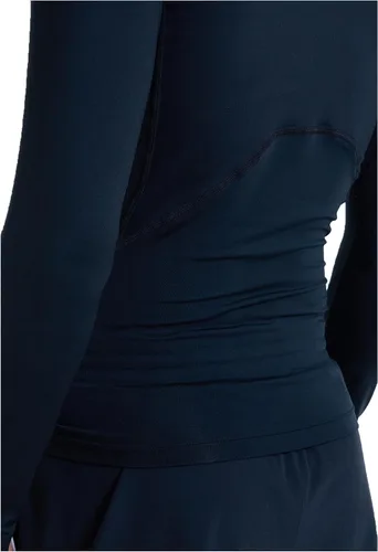 Vista 6 de Under Armour HeatGear Camiseta de compresión de manga larga para hombre