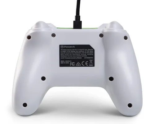 Vista 5 de PowerA Wired Yoshi Gamepad Controller for Nintendo Switch