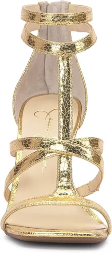Vista 2 de Jessica Simpson Sandalias de tacón alto Aaralyn para mujer