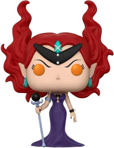 Vista 2 de Figura de Queen Beryl de Sailor Moon, de la marca Funko