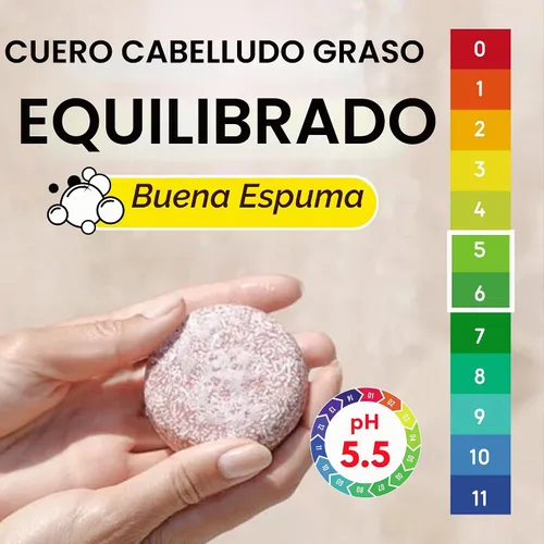 Vista 2 de Batana - Barras de champú y acondicionador para engrosar el cabello