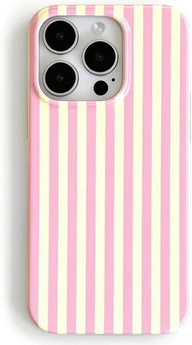 Vista 12 de J.west - Funda compatible con iPhone 15 Pro de 6.1 pulgadas, diseño elegante, translúcido, brillante, con estampado de leopardo y guepardo, diseño