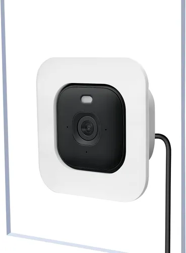 Vista 8 de Paquete de 2 soportes de ventana compatibles con Blink 2/1 Mini para interiores, soporte de vidrio de cámara de seguridad para ventanas/puertas