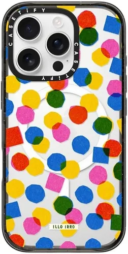 Vista 367 de CASETiFY Funda para iPhone Air, compatible con MagSafe