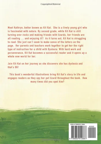 Vista 2 de Outside the Box A Child's Journey with Dyslexia