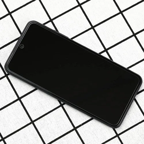 Vista 6 de Ibywind Protector de pantalla para Redmi Note 10 5G/Poco M3 Pro 5G, con 2 piezas de vidrio templado, 1 protector de lente de cámara, 1 película