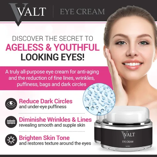 Vista 5 de Valt Crema Pro Collagen – Piel más suave y suave – Hidratación profunda, instantáneamente – Tono y textura de piel mejorados