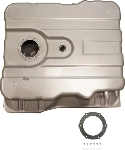 Vista 156 de TRQ Depósito de combustible de gasolina de 18.5 galones compatible con Toyota Tacoma 2003-2004