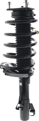 Vista 2 de KYB SR4598 Strut-Plus - Conjunto completo de unidad de esquina -puntal, montaje y resorte