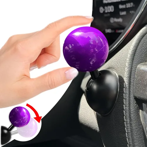 Vista 13 de Cubierta de Botón de Arranque de Coche con Diamantes Bling - Accesorios Lindos para Interior de Mujeres, Decoración de Botón de Arranque del Motor