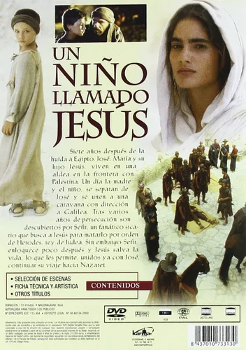 Vista 2 de Un Niño Llamado Jesus