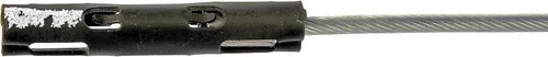 Vista 2 de Dorman Cable de freno de estacionamiento C96551 compatible con modelos Ford seleccionados