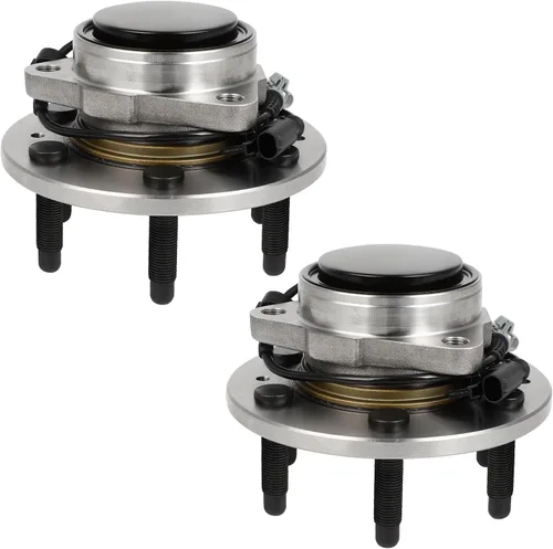 Vista 10 de ECCPP 2 piezas Conjunto de cojinete del cubo de rueda delantera 51750-3K100 2011-2013 Para Hyundai Sonata Cubo de rueda delantera