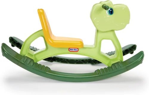 Vista 4 de Little Tikes Easy Rockin' Dino, Edad de 12 meses a 3 años