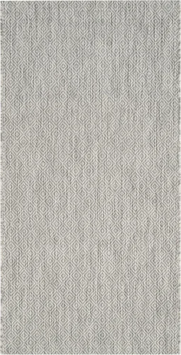 Vista 62 de SAFAVIEH Courtyard Collection CY8520 - Alfombra decorativa sólida para interiores y exteriores, impermeable, fácil limpieza, 2 x 3 pies 7 pulgadas
