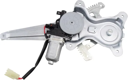 Vista 169 de TRQ Elevalunas eléctrico trasero derecho compatible con Silverado Tahoe Sierra Escalade