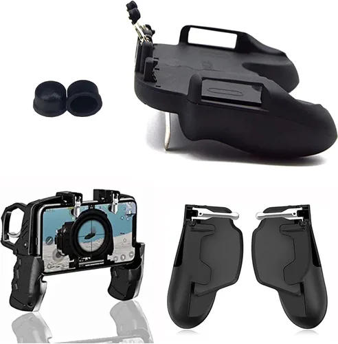 Vista 5 de 30PCS Rubber Button PUBG Controller Gamepad For PUBG Mobile Controller Rubber Button