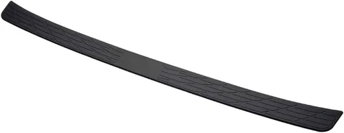 Vista 6 de Protector de parachoques trasero compatible con Toyota Corolla Sedan 2009-2013