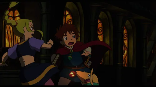 Vista 8 de Ni no Kuni Wrath of the White Witch - Nintendo Switch