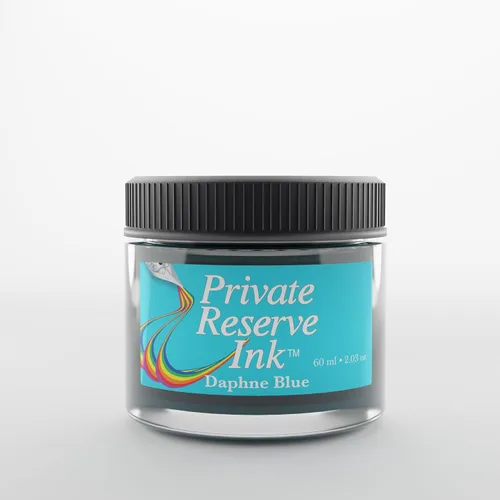 Vista 12 de Private Reserve Ink American Blue – Botella de tinta embotellada para pluma estilográfica de 60ml Premium Tinta de calidad archivística vibrante