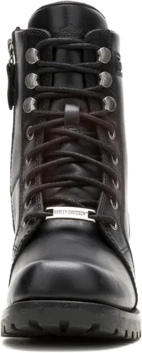 Vista 2 de Harley-Davidson Botas casuales de cuero Keeler para mujer