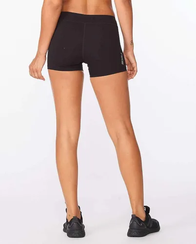 Vista 3 de 2XU Pantalones cortos de compresión para mujer de 3.9in
