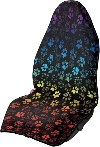Vista 22 de Yewattles Turtle - Protector de toalla impermeable para asiento de automóvil, protector para después de correr, nadar, entrenamiento, Tortuga