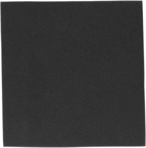 Vista 9 de Karlak Premium Polyurethane Acoustic Foam Panel Set 10Pcs for Home Studio Office Factory 11.81 X 11.81 X 1.97in