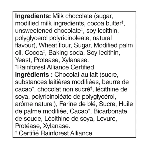Vista 3 de KIT KAT 4 dedos, 4 x 1.59 oz, paquete múltiple