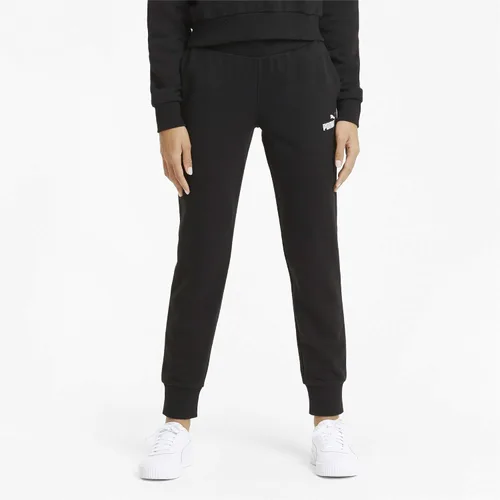 Vista 3 de PUMA Pantalones deportivos Essentials para mujer