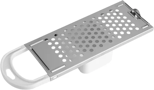 Vista 2 de Stainless Steel Vane/Wing Spaetzle Noodle Dumpling Maker for Quick and Easy Kitchen Pasta, Safety Part for Uniform Spaetzle, Ideal Substitute Rice
