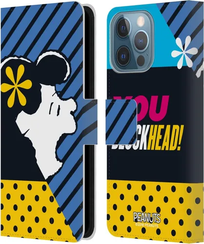 Vista 7 de Head Case Designs Peanuts Charlie & Woodstock Nap Halfs and Laughs - Funda de piel tipo cartera con licencia oficial compatible con Apple iPhone 11
