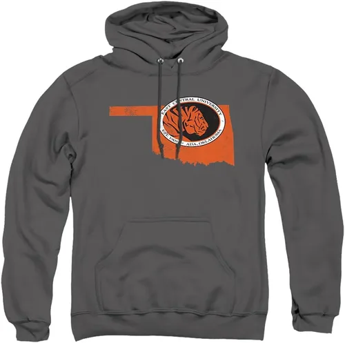 Vista 304 de LOGOVISION Colección de sudaderas con capucha unisex con diseño de forma universitaria oficial para hombres y mujeres