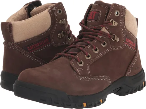 Vista 7 de Cat Footwear Botas de trabajo con punta de acero Tess para mujer